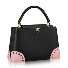 Louis Vuitton M54581 Capucines PM Tote Bag in pelle di Taurillon