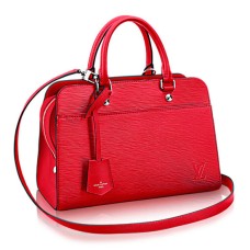 Louis Vuitton M51246 Vaneau MM Tote Bag Epi Pelle