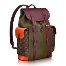 Louis Vuitton M53425 Christopher PM Zaino Epi Leather
