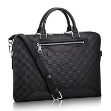 Louis Vuitton Avenue Soft Briefcase N41019 Damier Infini Leather