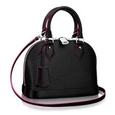 Louis Vuitton Alma BB M54160 Epi Leather