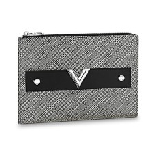 Louis Vuitton Pochette Essential V M62092 Epi Pelle