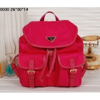 Zaino Prada 0030 Rose Satchel
