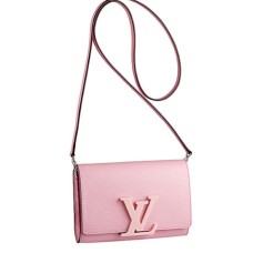 Louis Vuitton M41104 Louise PM Crossbody Bag Epi Leather