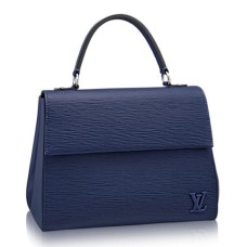 Louis Vuitton M41299 Cluny MM Tote Bag Epi Leather