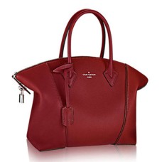 Louis Vuitton M50096 Lockit PM Tote Bag in pelle Taurillon
