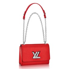 Louis Vuitton M50280 Twist MM Borsa a tracolla Epi Leather