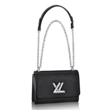 Louis Vuitton M50282 Twist MM Borsa a tracolla Epi Leather