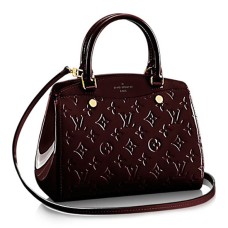 Louis Vuitton M50601 Brea PM Tote Bag Monogram Vernis
