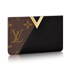 Louis Vuitton M56173 Kimono Portacarte Monogram Tela