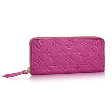 Louis Vuitton M61568 Clemence Portafoglio Monogram Empreinte Pelle