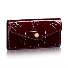 Louis Vuitton M90909 4 Portachiavi Monogram Vernis