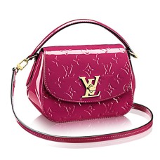 Louis Vuitton M90943 Pasadena Borsa a tracolla Monogram Vernis