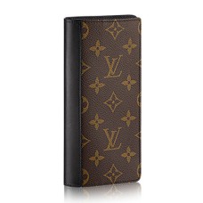 Louis Vuitton M93800 Tanon Portafoglio Monogram Tela