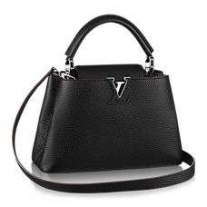 Louis Vuitton M94586 Capucines BB Tote Bag in pelle di Taurillon