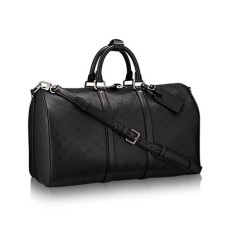 Louis Vuitton N41145 Keepall Bandouliere 45 Borsone Damier Infini Leather