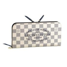 Louis Vuitton N63115 Portafoglio Insolite Tela Damier Azur