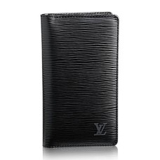 Custodia per agenda tascabile Louis Vuitton R20522 Epi Leather